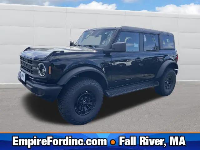 2026 Ford Bronco Big Bend for sale in Fall River, MA