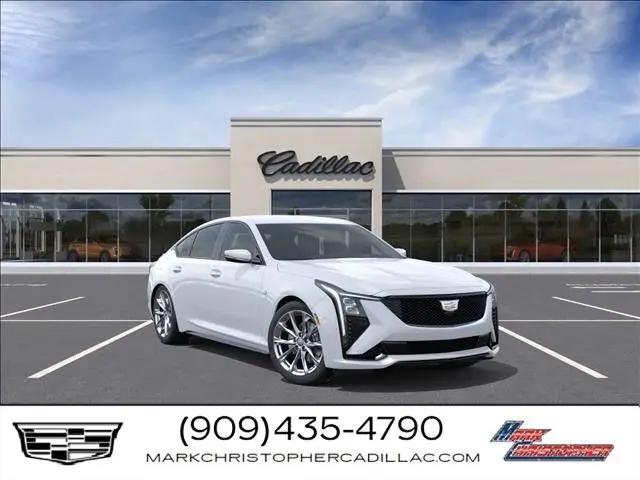 2026 Cadillac CT5 Sport RWD for sale in Ontario, CA
