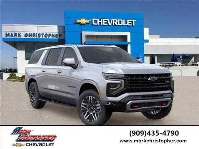 2026 Chevrolet Suburban Z71, 4WD for sale in Ontario, CA