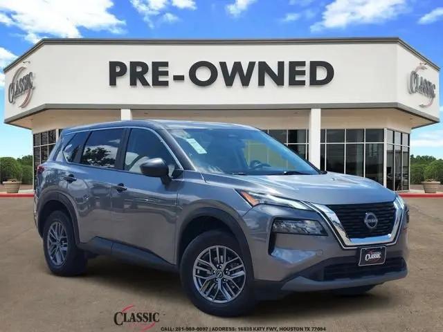 2023 Nissan Rogue S Intelligent AWD for sale in Houston, TX