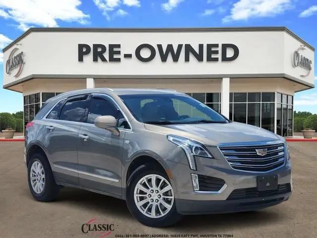 2018 Cadillac XT5 Standard for sale in Houston, TX