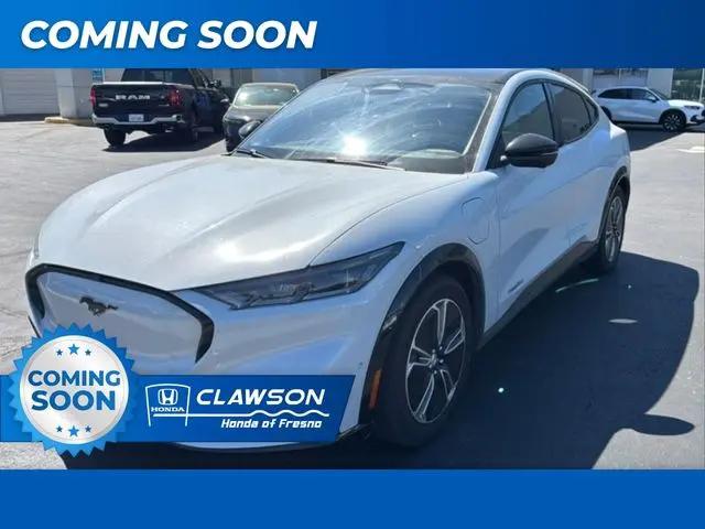 2023 Ford Mustang Mach-E Premium for sale in Fresno, CA