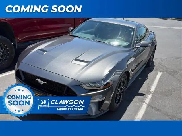 2020 Ford Mustang GT Fastback for sale in Fresno, CA