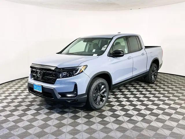 2026 Honda Ridgeline Sport