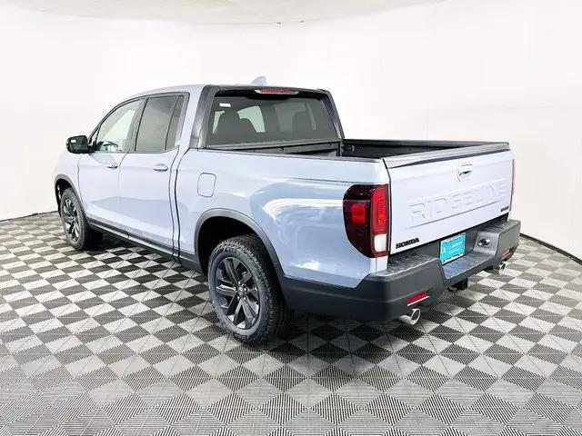 2026 Honda Ridgeline Sport