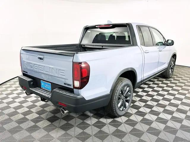 2026 Honda Ridgeline Sport
