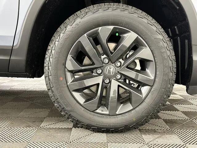 2026 Honda Ridgeline Sport