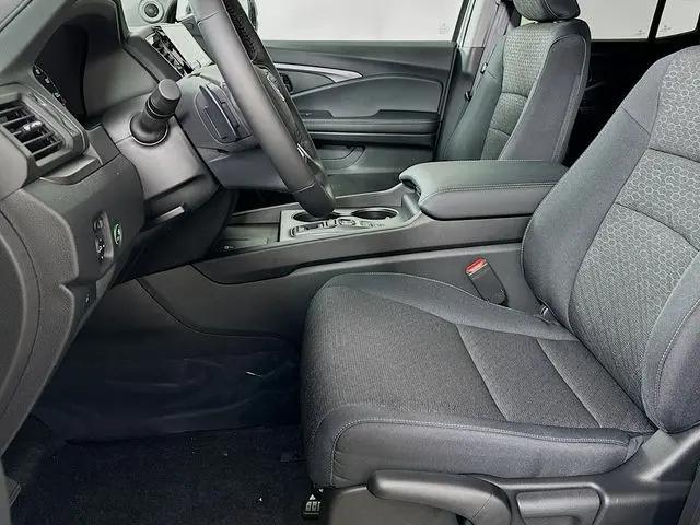 2026 Honda Ridgeline Sport