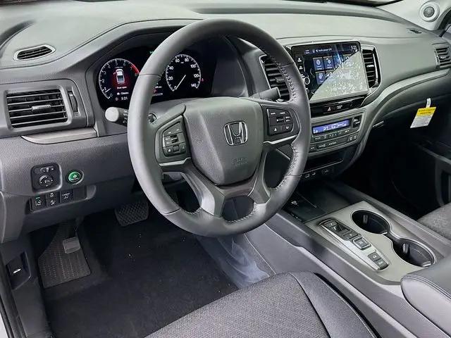2026 Honda Ridgeline Sport
