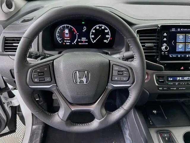 2026 Honda Ridgeline Sport