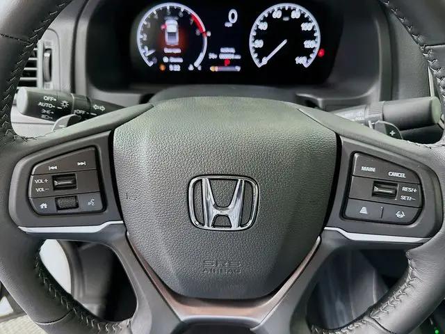 2026 Honda Ridgeline Sport
