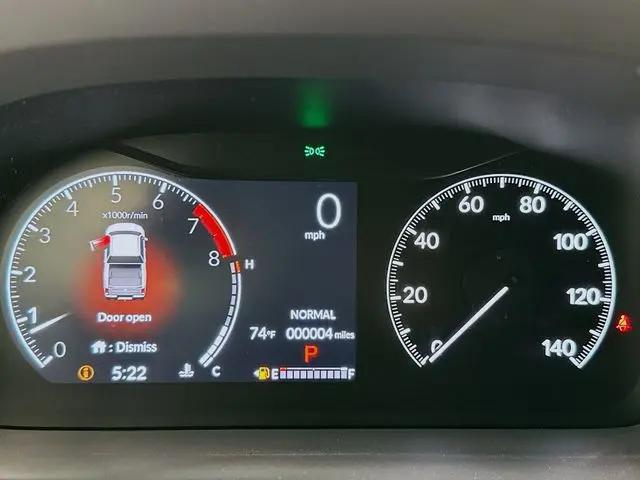 2026 Honda Ridgeline Sport