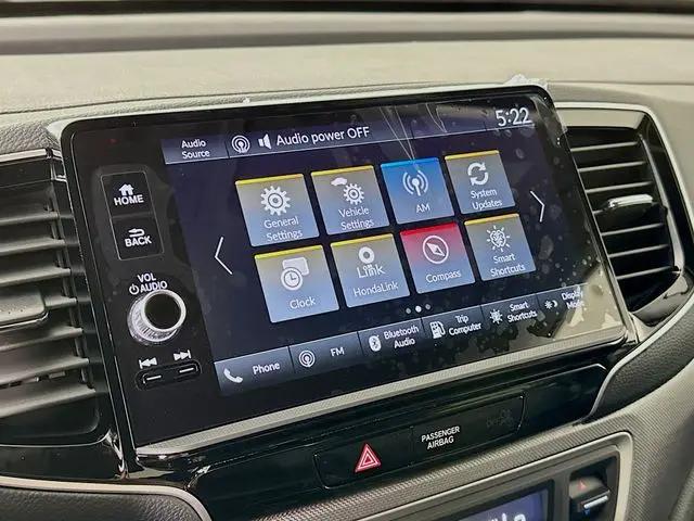 2026 Honda Ridgeline Sport