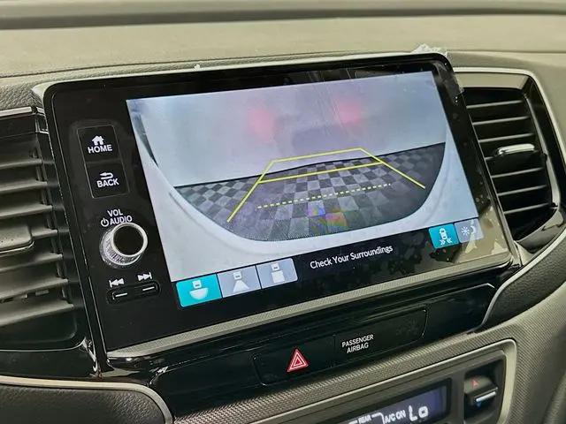 2026 Honda Ridgeline Sport