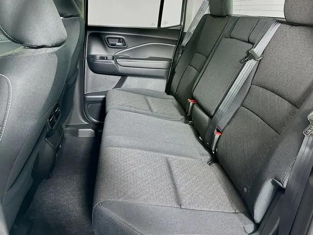 2026 Honda Ridgeline Sport