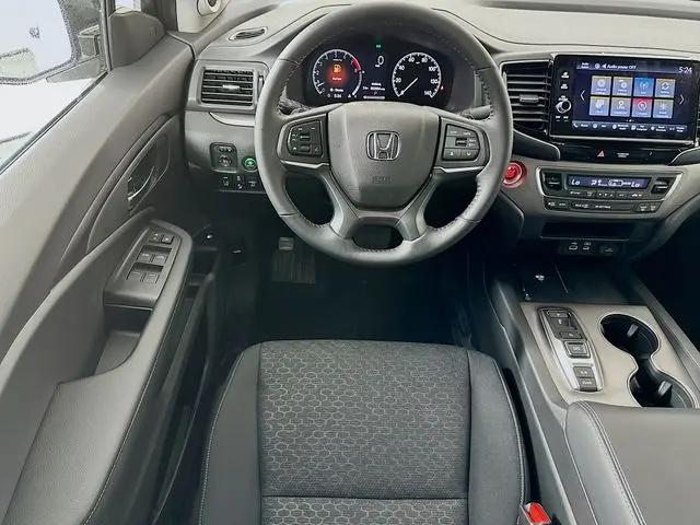 2026 Honda Ridgeline Sport