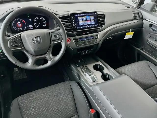 2026 Honda Ridgeline Sport
