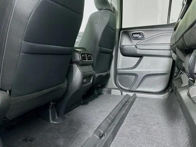 2026 Honda Ridgeline Sport