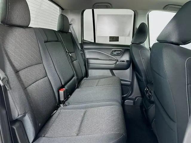 2026 Honda Ridgeline Sport