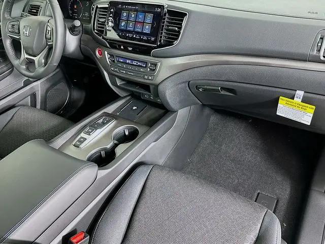 2026 Honda Ridgeline Sport