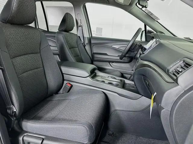 2026 Honda Ridgeline Sport