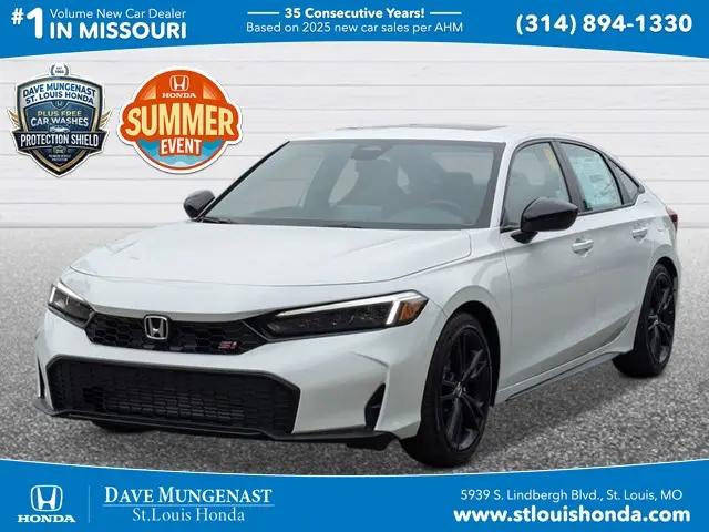 2026 Honda Civic Sedan for sale in St. Louis, MO