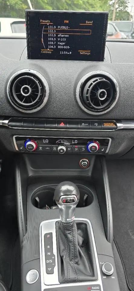 2015 Audi A3 2.0T Premium