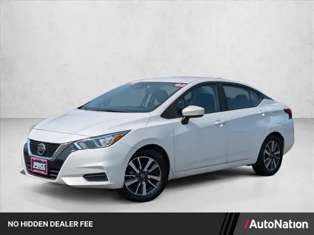 2022 Nissan Versa 1.6 SV Xtronic CVT for sale in Littleton, CO