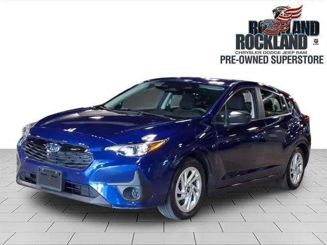 2024 Subaru Impreza Base 5-Door for sale in Nanuet, NY