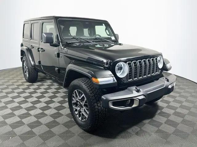 2025 Jeep Wrangler 4-Door Sahara 4x4 for sale in Memphis, TN