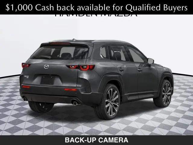 2026 Mazda CX-50 2.5 S Premium