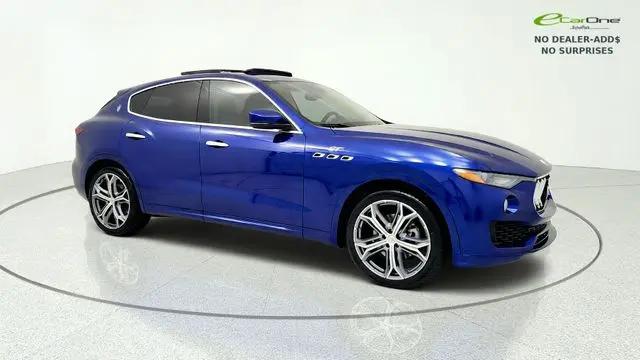 2023 Maserati Levante GT for sale in Plano, TX