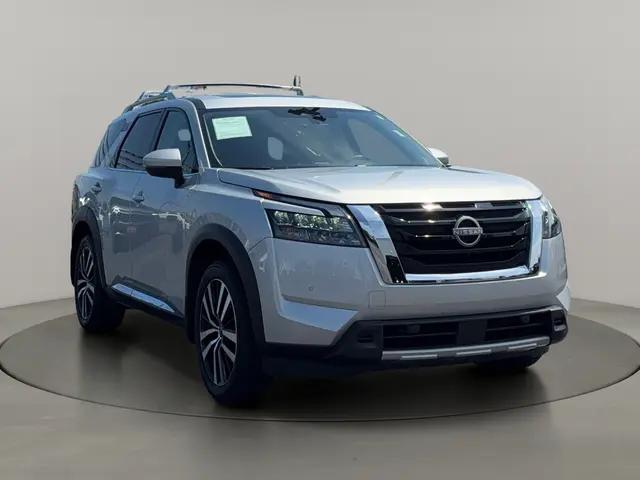 2025 Nissan Pathfinder Platinum FWD for sale in Marshfield, MO