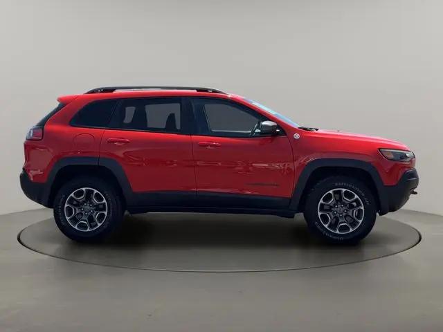 2021 Jeep Cherokee Trailhawk 4x4