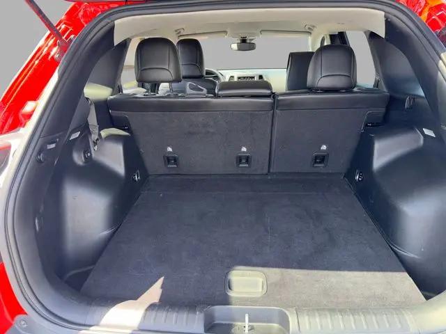 2021 Jeep Cherokee Trailhawk 4x4