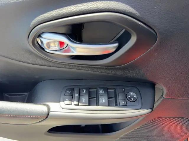 2021 Jeep Cherokee Trailhawk 4x4