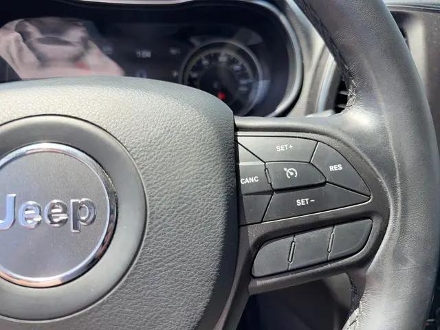 2021 Jeep Cherokee Trailhawk 4x4