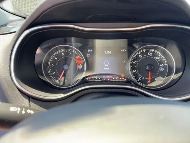 2021 Jeep Cherokee Trailhawk 4x4