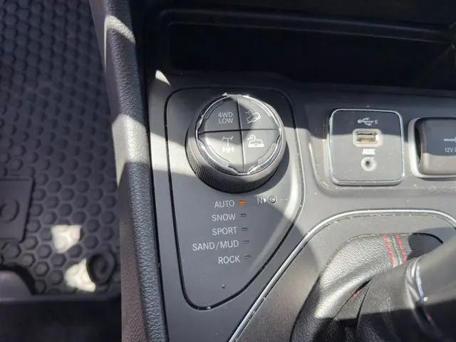 2021 Jeep Cherokee Trailhawk 4x4