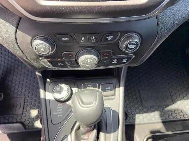 2021 Jeep Cherokee Trailhawk 4x4