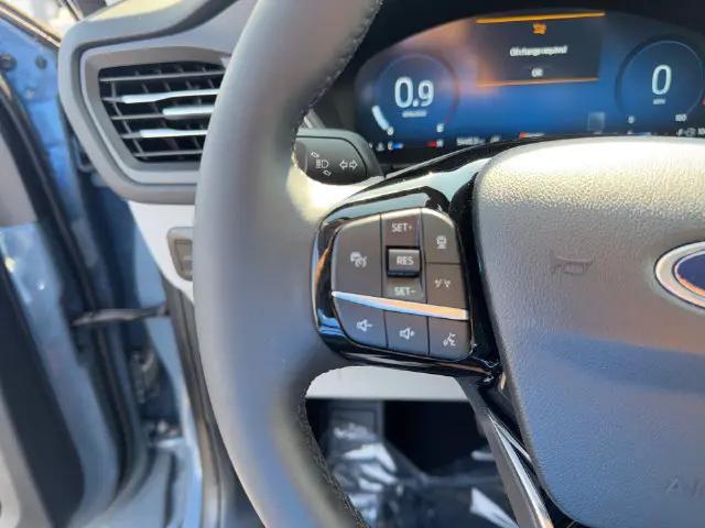 2024 Ford Escape Active