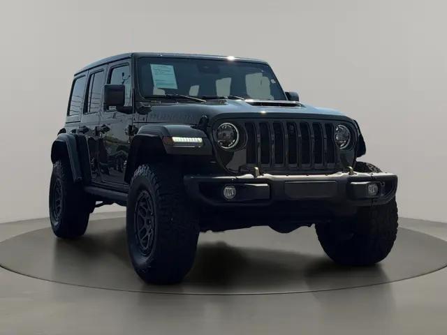 2023 Jeep Wrangler 4-Door Rubicon 392 4x4 for sale in Marshfield, MO