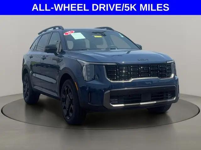 2025 Kia Sorento X-Line SX Prestige for sale in Marshfield, MO