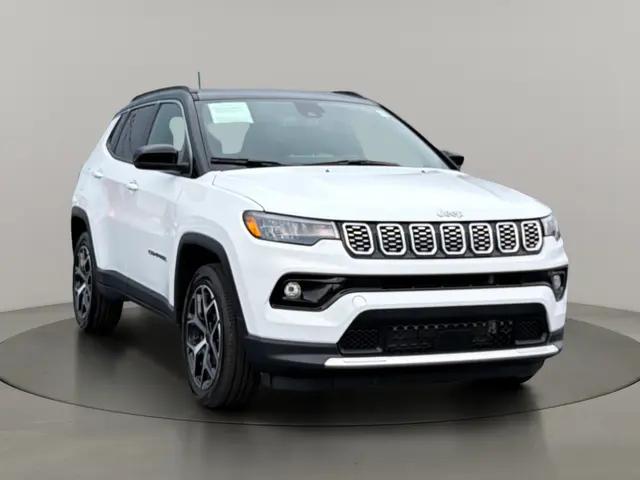 2025 Jeep Compass Limited 4x4 for sale in Marshfield, MO
