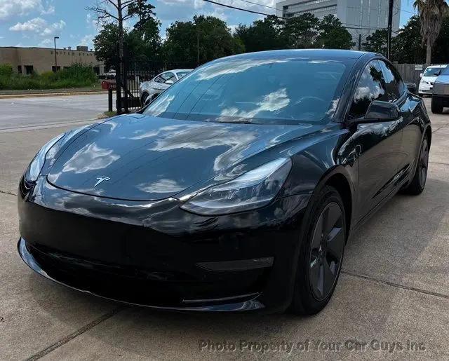 2022 Tesla Model 3 Long Range for sale in Houston, TX