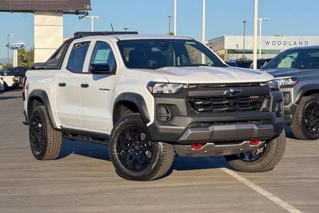 2026 Chevrolet Colorado Trail Boss, 4WD for sale in Woodland, CA