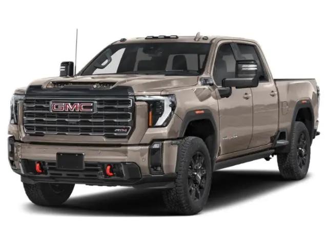 2026 GMC Sierra 2500HD Crew Cab, Standard Bed, AT4, 4WD for sale in Bridgeton, NJ