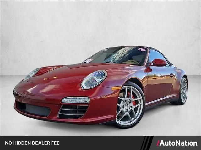 2009 Porsche 911 Carrera 4S for sale in Albuquerque, NM