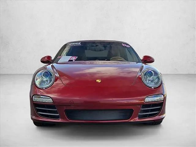 2009 Porsche 911 Carrera 4S
