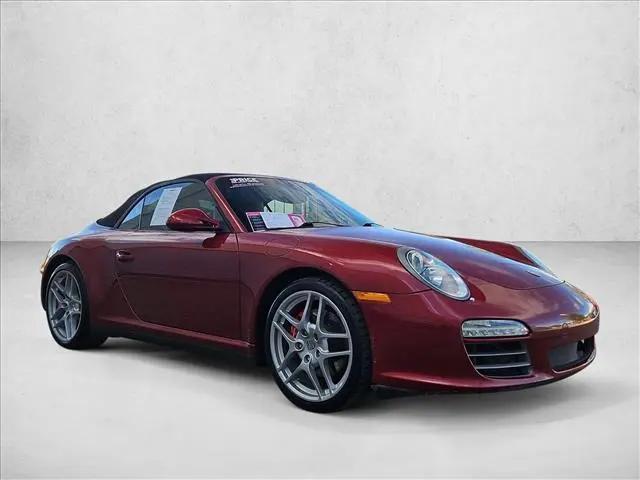 2009 Porsche 911 Carrera 4S